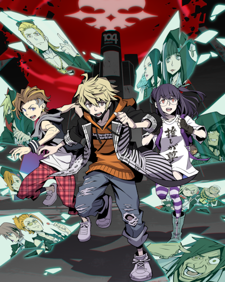 EXPLORE THE STREETS OF SHIBUYA ON PC - NEO: THE WORLD ENDS WITH YOU NOW  AVAILABLE ON STEAM - Square Enix North America Press Hub