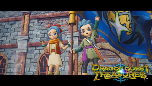 Dragon Quest Treasures Review: Surprisingly Addictive Adventure